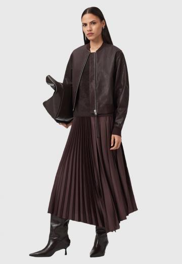 Пуловер с коротким рукавом