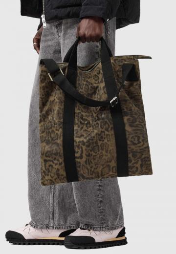 Кожаная сумка