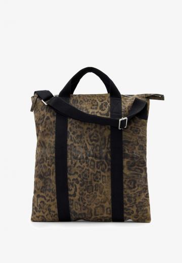 Кожаная сумка