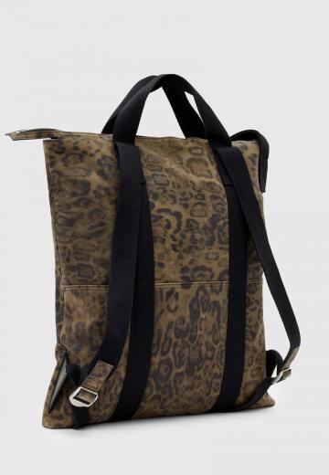 Кожаная сумка