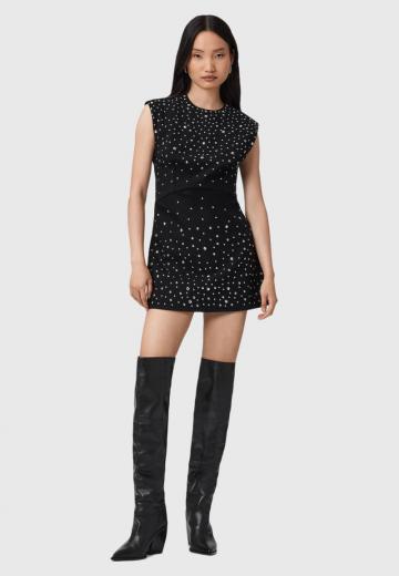 Коктейльное платье