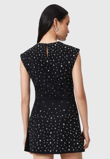 Коктейльное платье