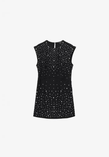 Коктейльное платье