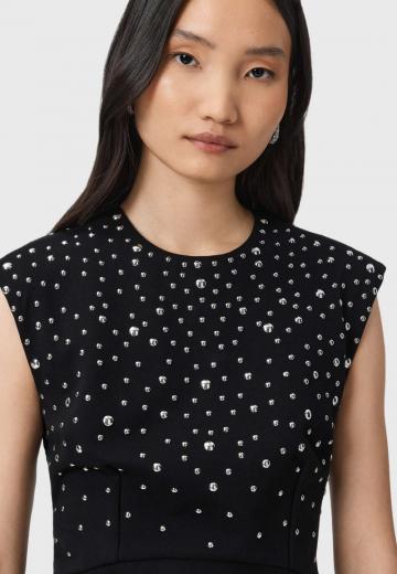 Коктейльное платье