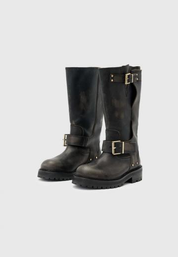 Ковбойские сапоги