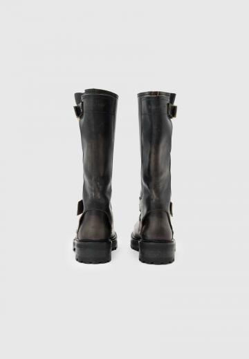 Ковбойские сапоги