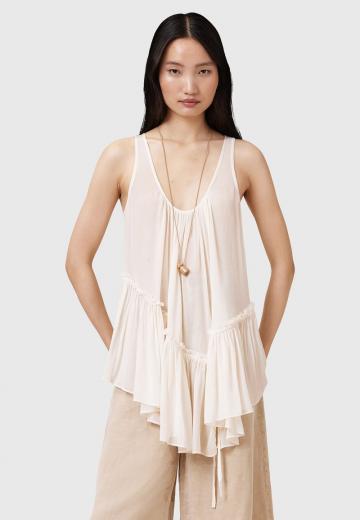 Длинная майка