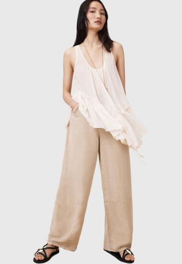 Длинная майка