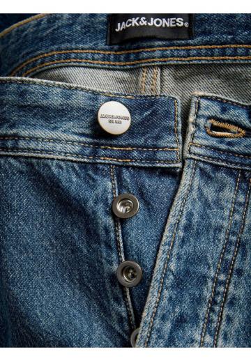 Свободные джинсы