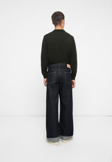 Свободные джинсы