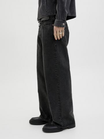 Свободные джинсы