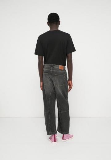 Свободные джинсы