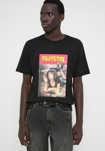 Свободные джинсы