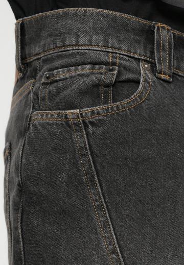 Свободные джинсы