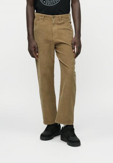 Вельветовые брюки