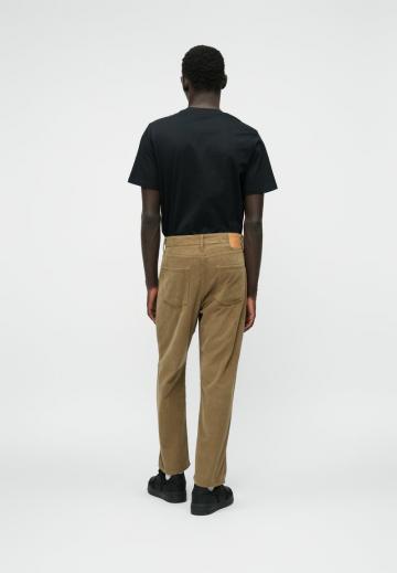 Вельветовые брюки