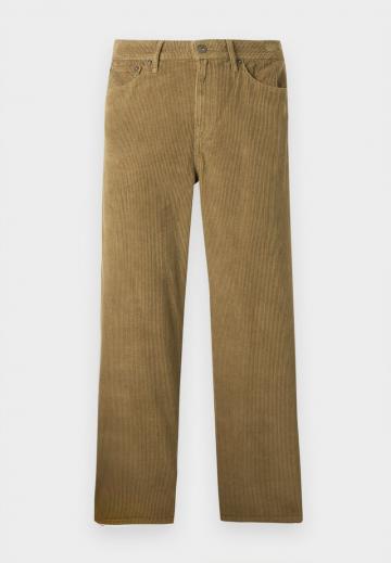Вельветовые брюки