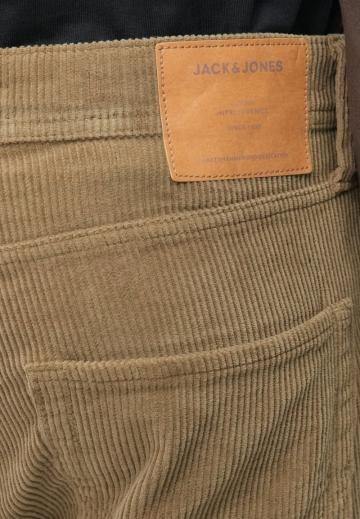 Вельветовые брюки