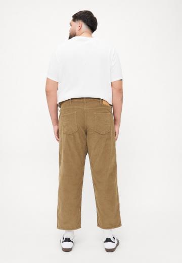 Вельветовые брюки