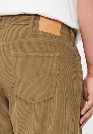 Вельветовые брюки