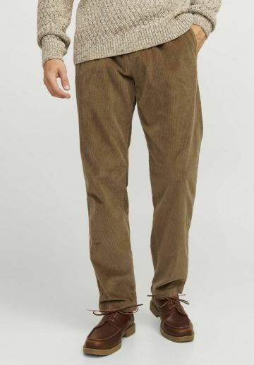 Вельветовые брюки