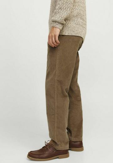 Вельветовые брюки