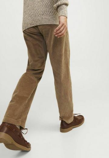 Вельветовые брюки
