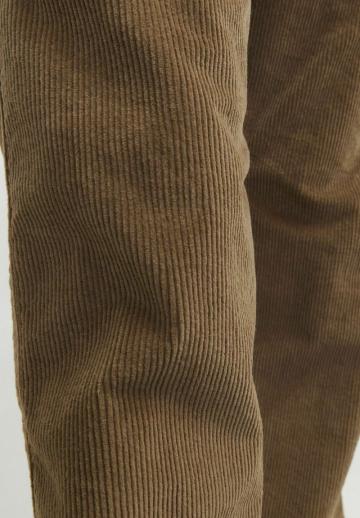 Вельветовые брюки