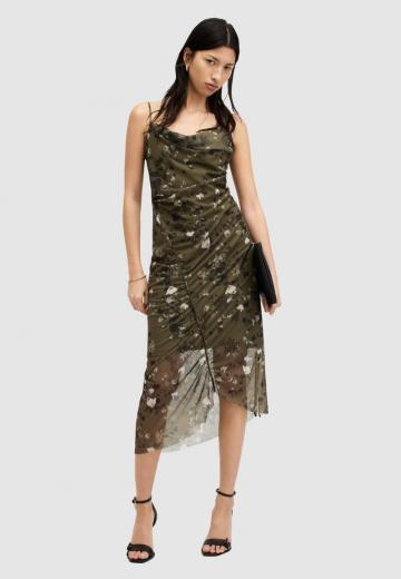 Летнее платье