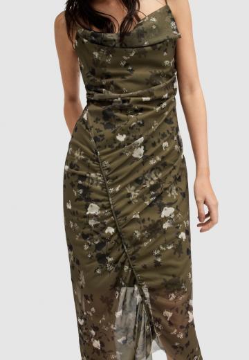 Летнее платье