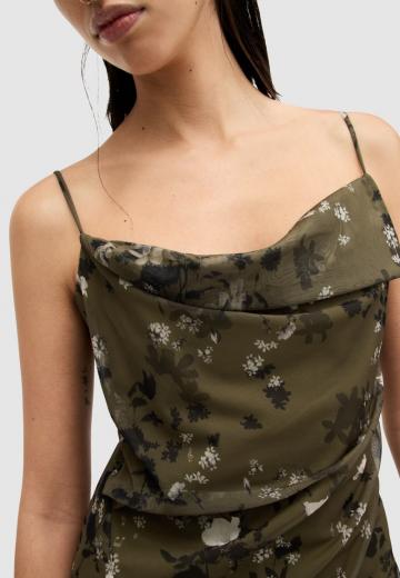 Летнее платье