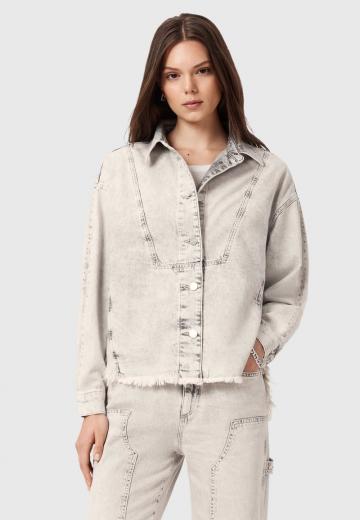 Джинсовая куртка