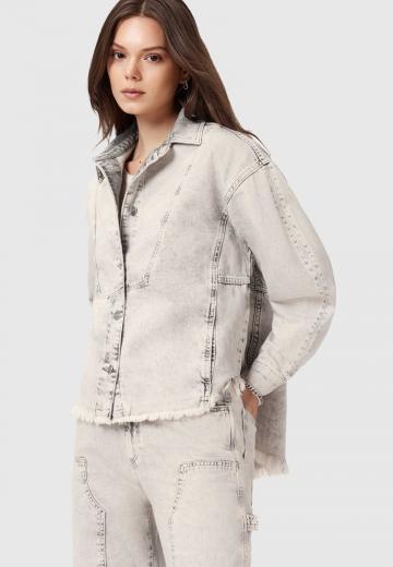 Джинсовая куртка