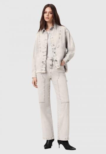 Джинсовая куртка