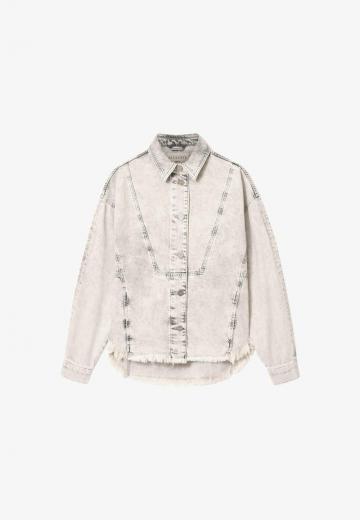 Джинсовая куртка