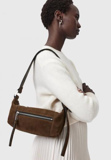 Кожаная сумка