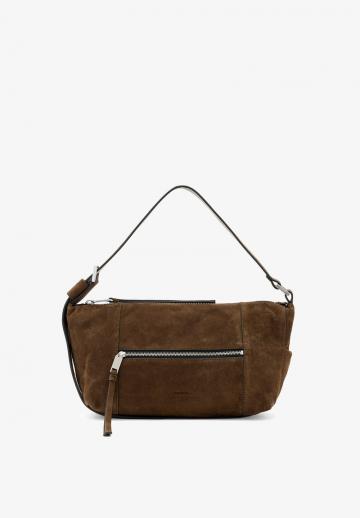 Кожаная сумка