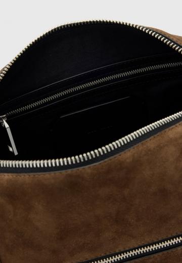 Кожаная сумка