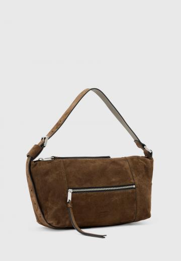 Кожаная сумка