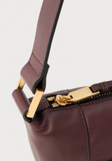 Кожаная сумка