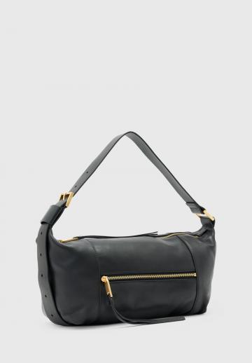 Кожаная сумка