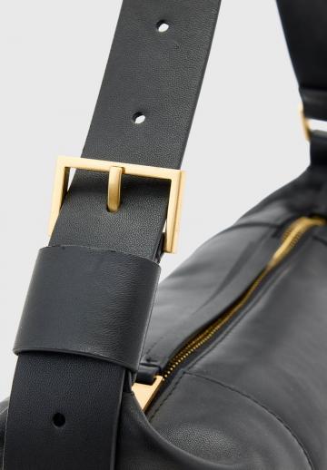 Кожаная сумка