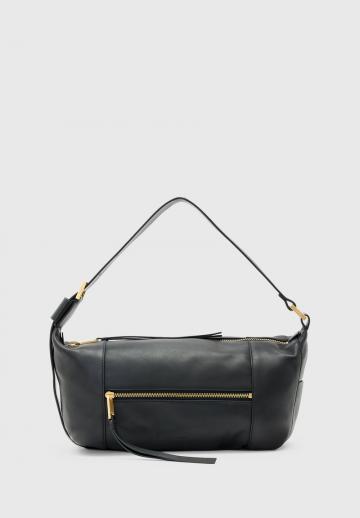 Кожаная сумка