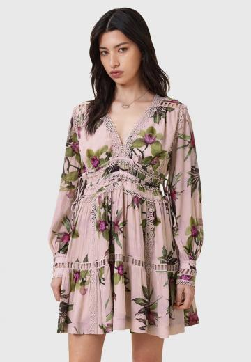 Летнее платье