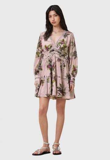 Летнее платье