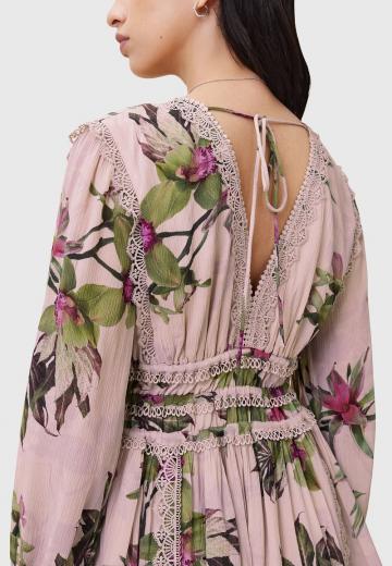 Летнее платье