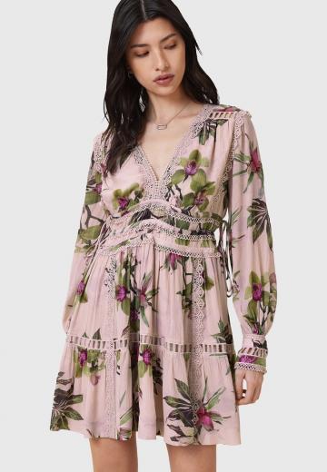 Летнее платье