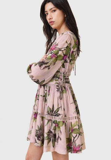 Летнее платье