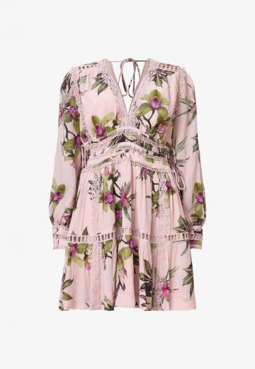 Летнее платье