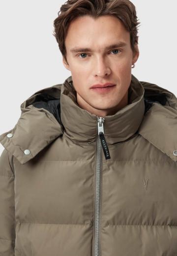 Зимняя куртка